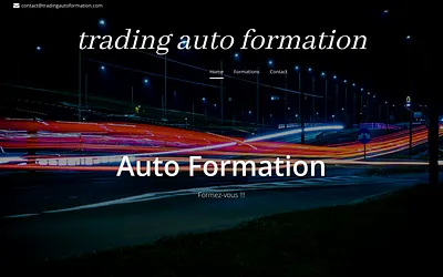 tradingautoformation.com snapshot