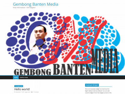 www.gembongbantenmedia.co.id snapshot
