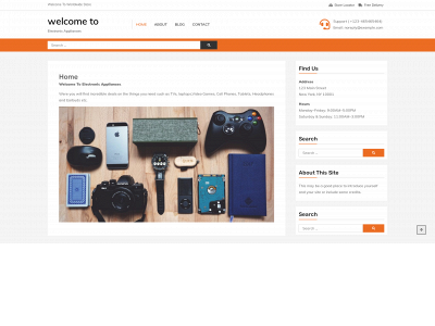 allelectronicdevices.com snapshot