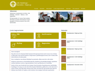 liheddingepastorat.dk snapshot