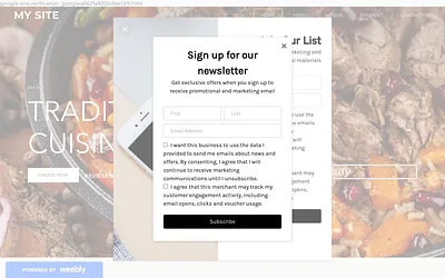 uighurfood.weebly.com snapshot