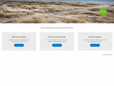 orbyte.co.uk snapshot