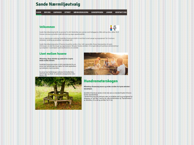 sandenmu.no snapshot