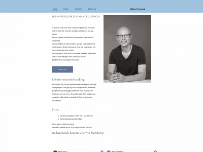 bestil-tid.dk snapshot