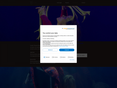 acrobamilla.no snapshot