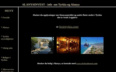 alanyainvest.com snapshot