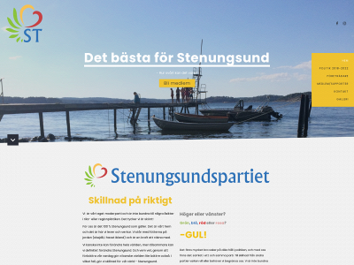 stenungsundspartiet.se snapshot