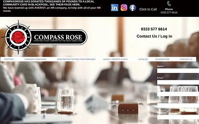 compassrose.one snapshot