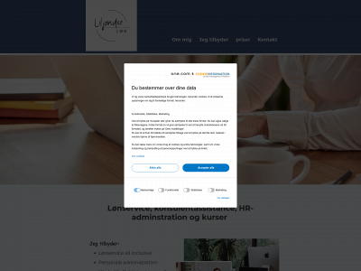 liljander.dk snapshot