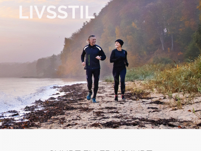 lifestyle-consulting.dk snapshot