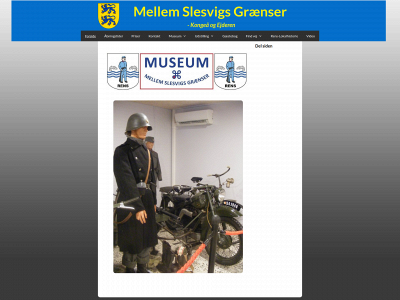 museum-rens.dk snapshot