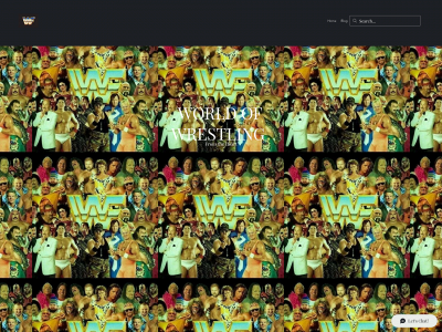 wrestlinguniverse.org snapshot
