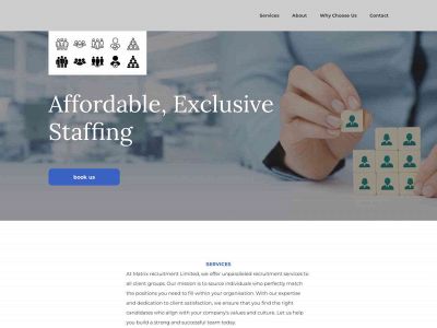 matrix-limited.org snapshot