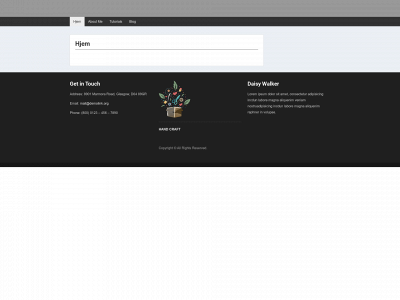 hverdagmedmere.dk snapshot