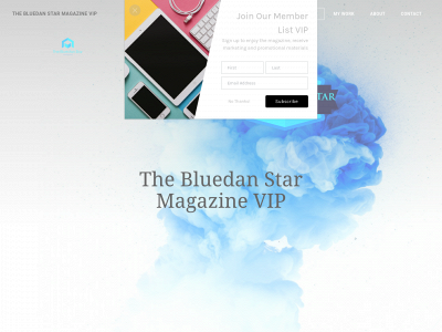 thebluedanstarmagazinevip.weebly.com snapshot