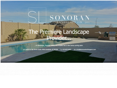 sonoranlandscapeco.com snapshot