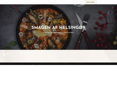 cafetorvet.dk snapshot