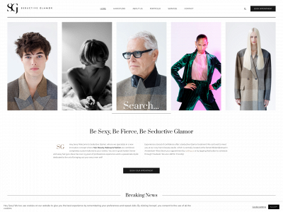 seductiveglamor.com snapshot
