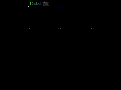 didos.dk snapshot