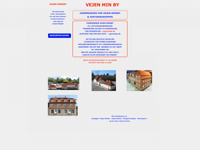 vejenminby.dk snapshot