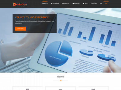 motion.com.sv snapshot