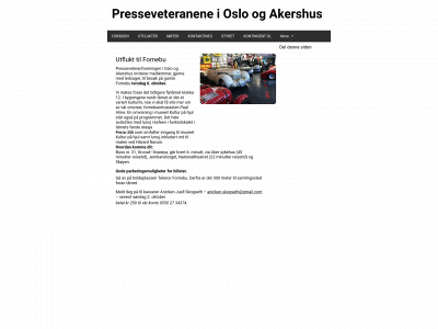 presseveteraner.com snapshot