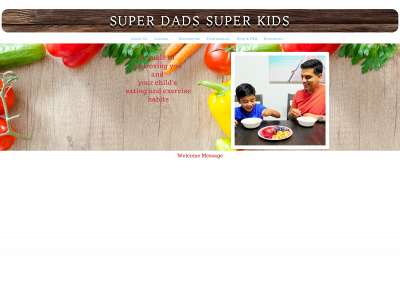 superdadsandkids.com snapshot