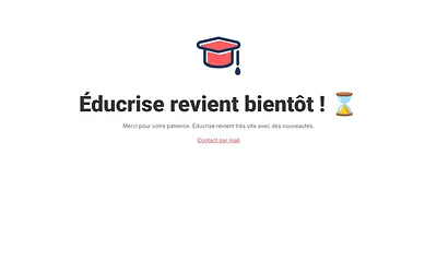 educrise.com snapshot
