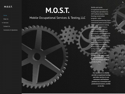 mobileoccservices.com snapshot