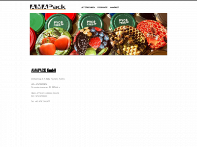amapack.at snapshot