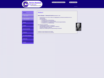marianmaaskant.nl snapshot