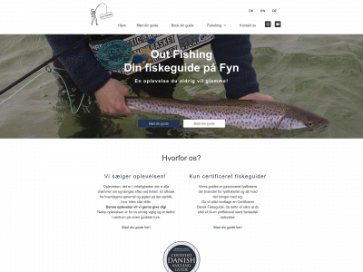 outfishing.dk snapshot
