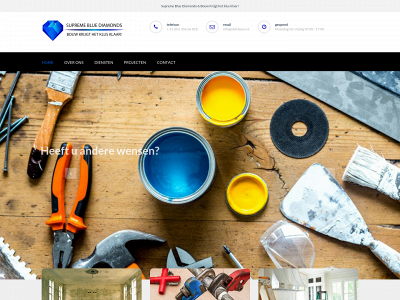 sbd-bouw.nl snapshot