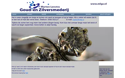 mlgz.nl snapshot