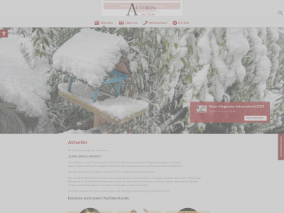 autoren-im-team.de snapshot