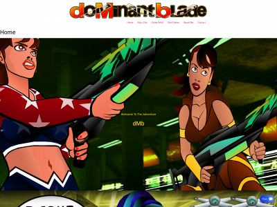 dominantblade.com snapshot
