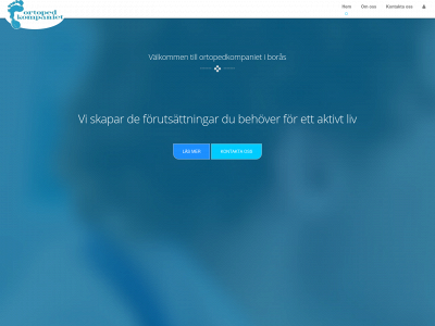 ortopedkompaniet.se snapshot