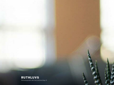 ruthluvs.com snapshot