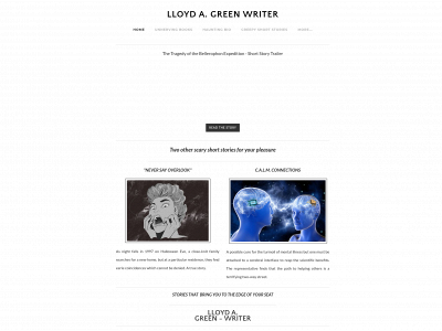 lloydagreen.com snapshot