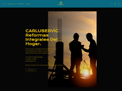 carluserviciosintegrales.es snapshot