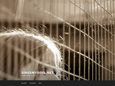 singsmysoul.net snapshot