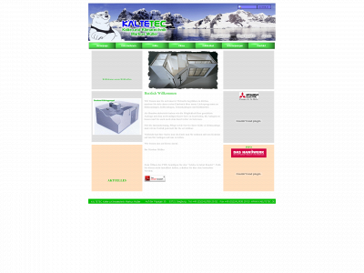 kaeltetec.de snapshot
