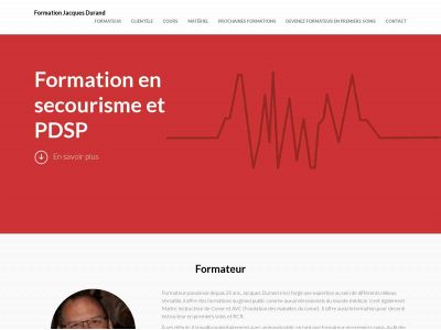 formationjacquesdurand.com snapshot