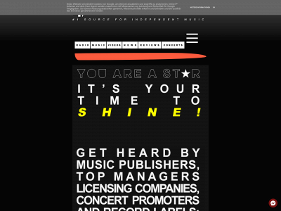 skunkradiolive.info snapshot