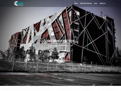 eni-arquitectos.com.mx snapshot