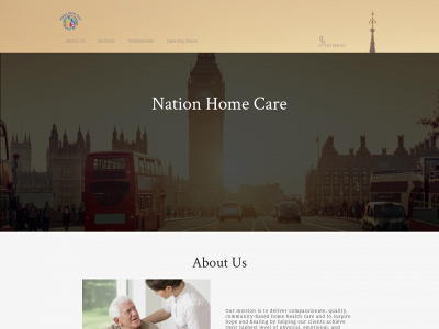 naitionhomecare.co.uk snapshot