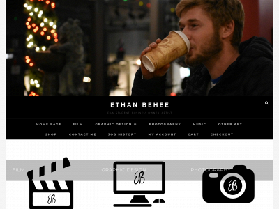 ethanbeheedesigns.com snapshot