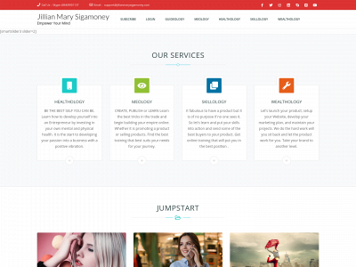 jillianmarysigamoney.com snapshot