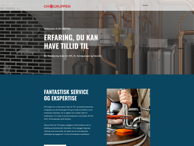 oh-gruppen.dk snapshot