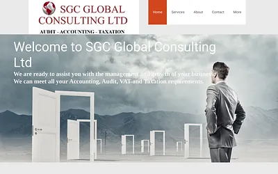 sgcglobalconsulting.com snapshot